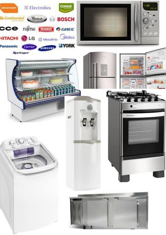 Conserto de refrigeração em domicílio 