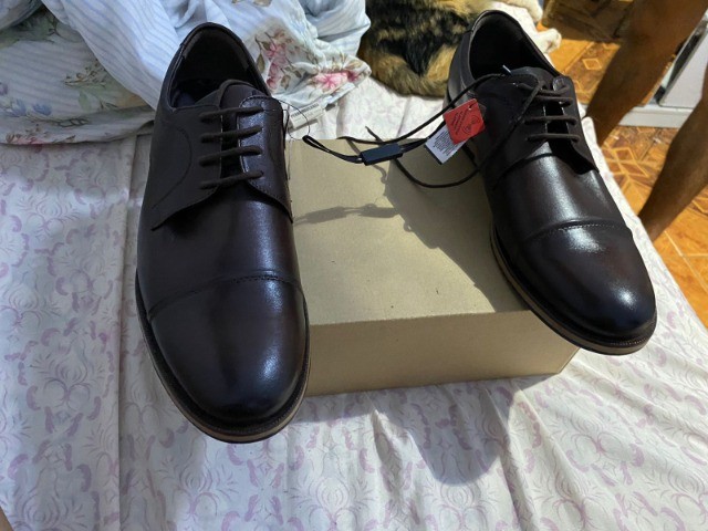 Sapato Casual com queima solado VIKO marrom - Roupas e calçados - Serra  Verde (Venda Nova), Belo Horizonte 1007433869 | OLX