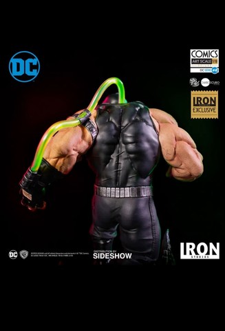 Bane Iron Studios Exclusivo CCXP Batman - Foto 5