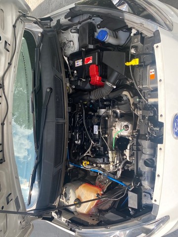 Ford Ka SE 1.0 hatch 2018  - Foto 10