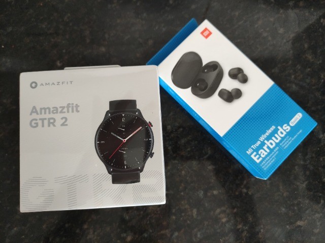 amazfit gtr 2 olx