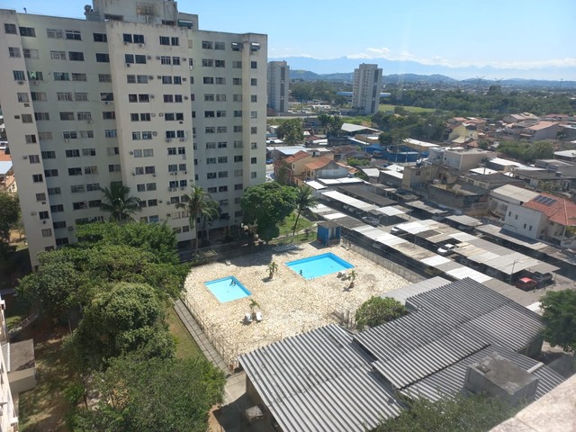 Apartamento 02 quartos - Condomínio Lafaiete -  Nova Iguaçu