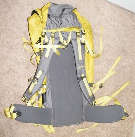 mec cragalot backpack