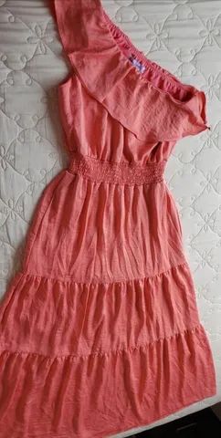 Vestido fino Karina Rabelo  38      R$150 - Foto 5