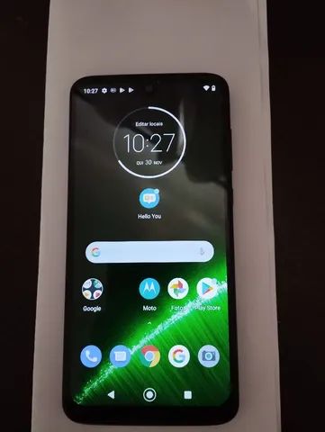 Motorola G7 plus - Foto 4