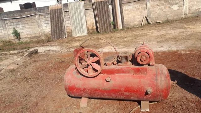 Compressor de ar - Foto 2