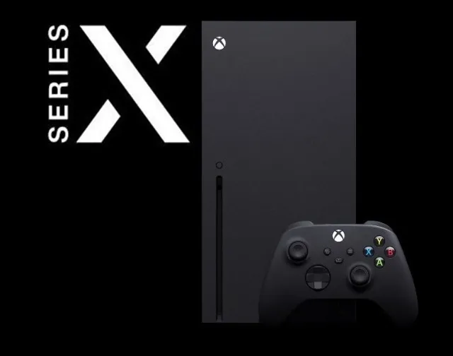 Microsoft Xbox Series X, Versão Desbloqueada, Consolas de Jogo Vídeo,  Console de Controle Sem Fio até 120 FPS, 1TB