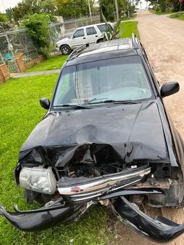 Tracker acidentada96010 - Foto 3