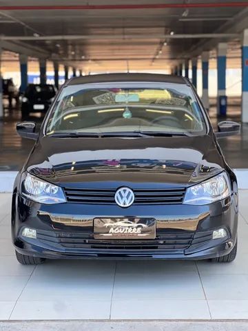 VOLKSWAGEN GOL Preto 2014 - Foto 2