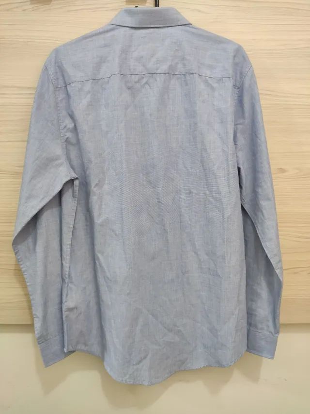 Camisa Social Preston Field - Foto 3