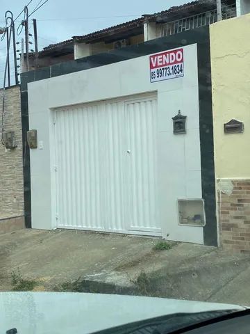 Captação de Casa a venda na Rua 13 (Lot Res Maracanaú), Cagado, Maracanaú, CE
