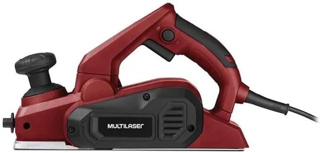 Plaina Elétrica 650W 127V