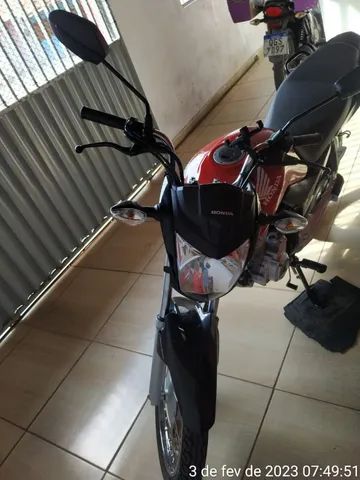 Fan160  start 2022   apenas 23mil km rodados