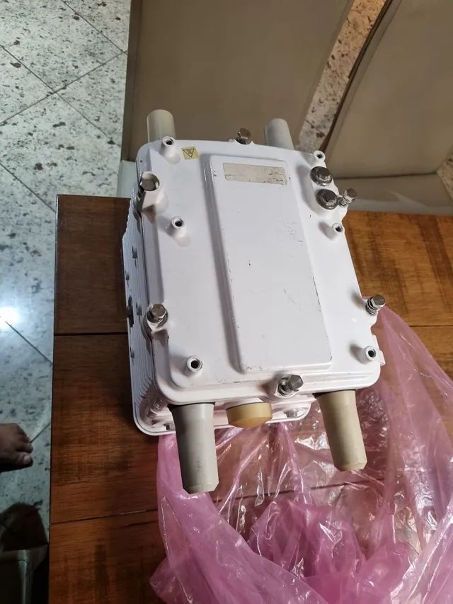 Roteador cisco cgr1240 NOVO  - Foto 2