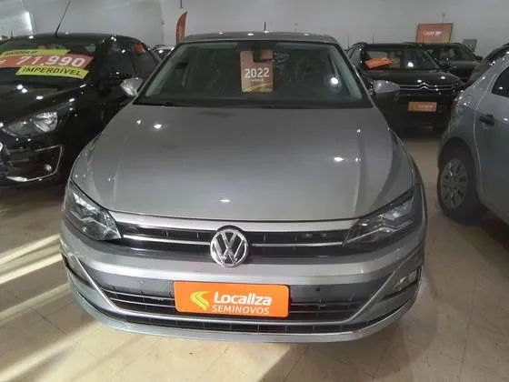 SRM Veículos - 🚗 VOLKSWAGEN VIRTUS MF ✔️ R$ 65.900,00 ☑ 2019