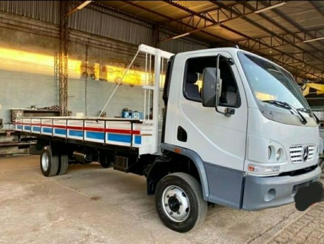 Mb Accelo 815 Carroceria - Foto 2