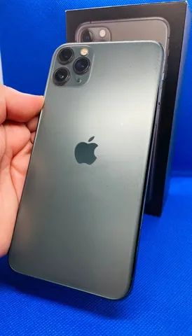 iPhone 11 Pro Max 64gb - parcelo em até 18x 