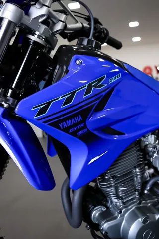 Guararema Off Road: aceleramos a Yamaha TT-R 230 na terra