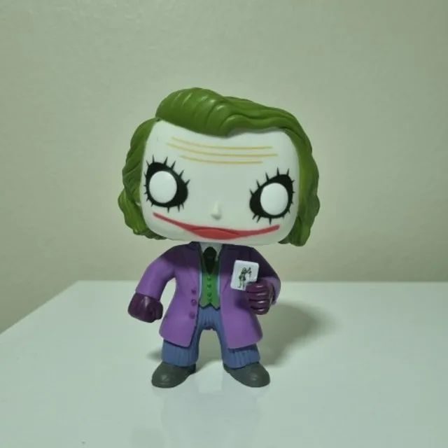funko pop coringa 36 loose - Foto 3