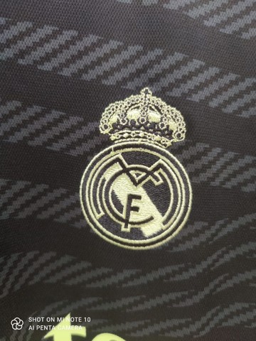 Camiseta de time real Madrid  - Foto 3