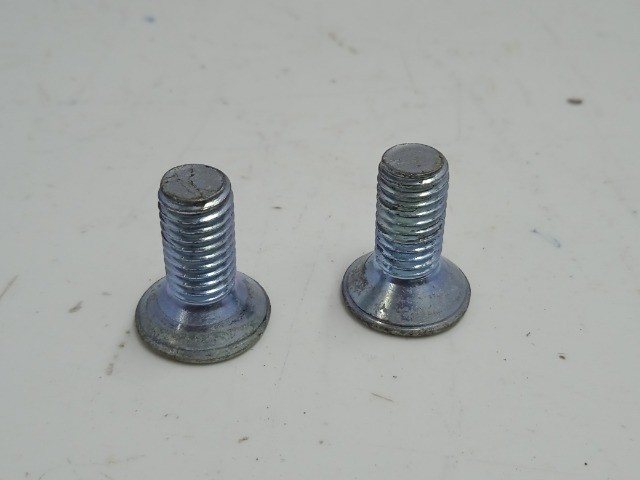 16252 Batente Porta Dianteira Traseira Honda Civic 1996 A 2000 - Foto 4