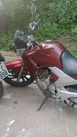 Fazer 250 // 2008