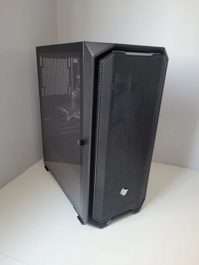 Computador Pichau Gamer, Intel i5-10400, GeForce RTX 2060 6Gb, 8GB DDR4,  SSD 240GB