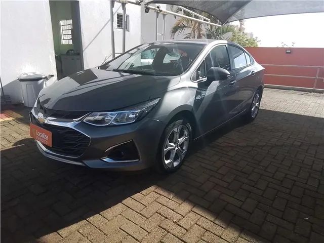 Chevrolet Cruze 2023 1.4 turbo lt 16v flex 4p automático - Foto 2