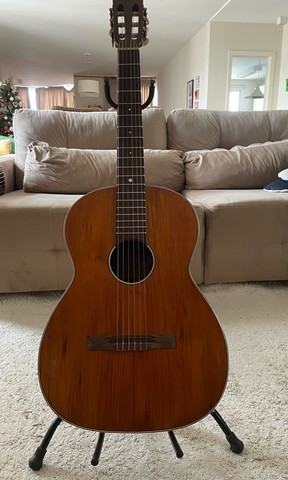 Violão Tranquillo Giannini 512