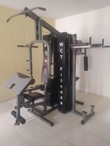 OriGym® Fitness Equipamentos - SUPINO RETO ORIGYM MAX