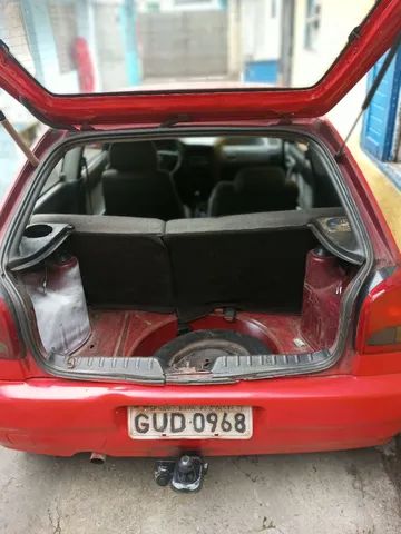 VOLKSWAGEN GOL 1.8 MI 1995 - 1258237431