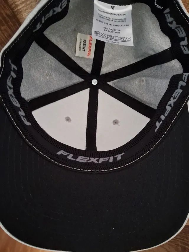 Boné Quiksilver ORIGINAL  - Foto 4
