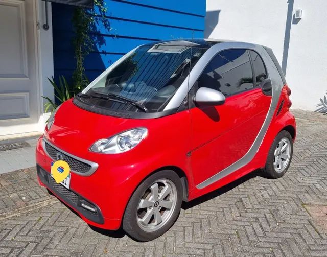 Auto Esporte - Primeiras impressões: Smart Turbo Coupé 2013