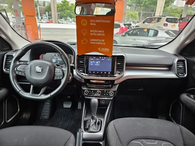 FIAT TORO TORO FREEDOM 1.3 T270 4X2 FLEX AUT - Foto 2