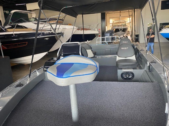 Barco Modelo Marajo 190 - ñ e calaça/Levefort/Disnautica/Petybrasil - Foto 9