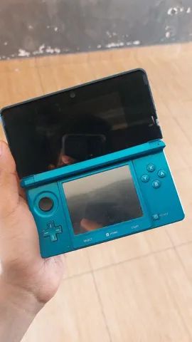 Nintendo 3dS old com jogos na memoria - Videogames - Centro Histórico,  Porto Alegre 1148944063