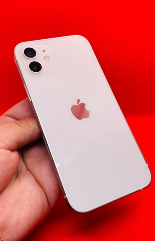 Oferta da semana - iPhone 12 branco 64gb - o melhor preço é aqui 