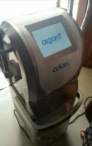 MAQUINA ASGARD