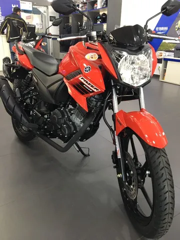 YAMAHA FACTOR 150 UBS 2023 - MOTOATIVA Multimarcas