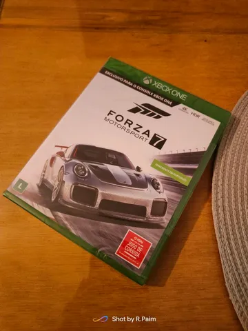 Forza motorsport 6  +435 anúncios na OLX Brasil