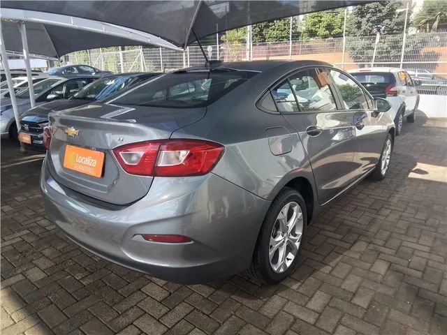 Chevrolet Cruze 2023 1.4 turbo lt 16v flex 4p automático - Foto 6
