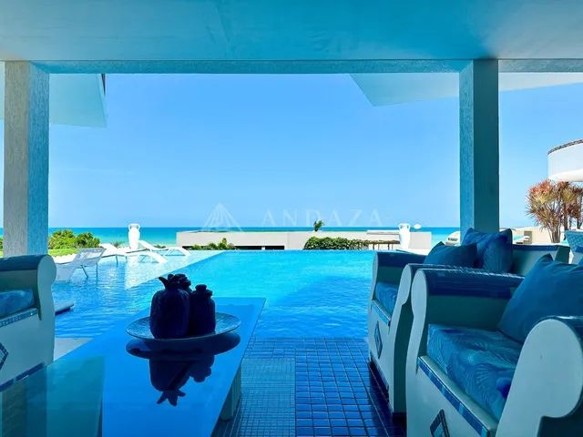 Casa de cinema com vista panorâmica do mar em condomínio fechado. (Aceita PERMUTA por imóv - Foto 17