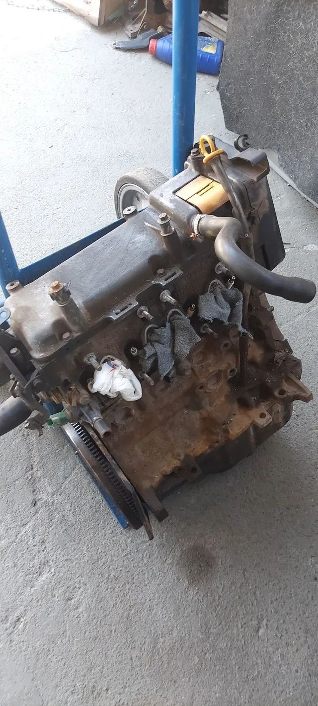 Motor Fiat fire 1.0 8v