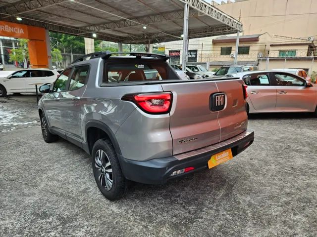 FIAT TORO TORO FREEDOM 1.3 T270 4X2 FLEX AUT - Foto 7