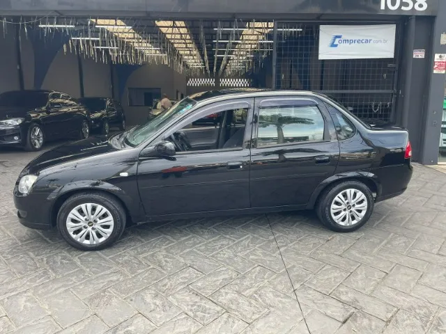 Gm Chevrolet Corsa Sedan Classic 2015 4 Portas Completo!! Americana SP -  Melhor preço de carros usados Brasil