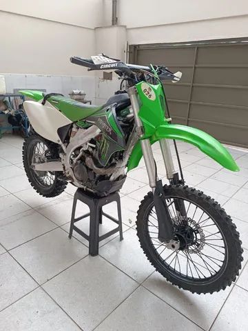 Motos KAWASAKI KLX em Minas Gerais