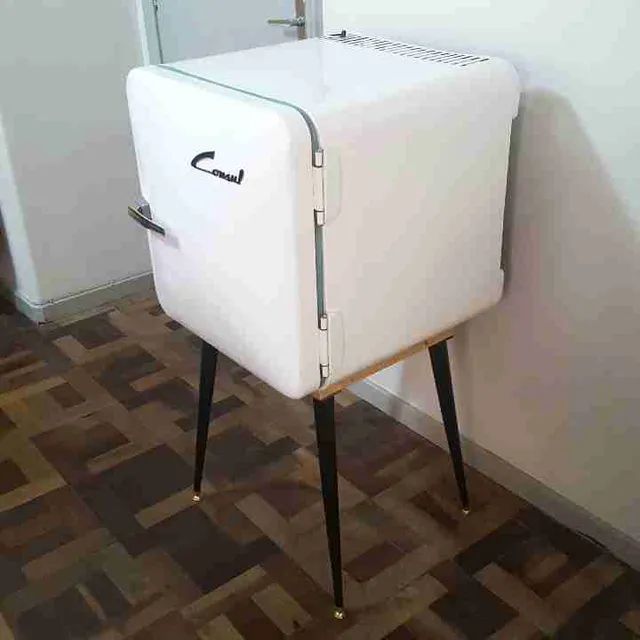 Geladeira Consul Jr. Anos 50 - Foto 3
