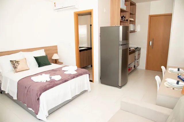 Aluguel de Flats no Mana Residence em Muro Alto - Foto 11