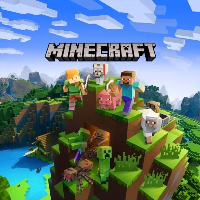 Minecraft (Cartão de Ativação Original) - PC