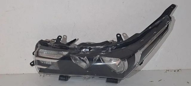 Farol Corolla 2015/ 2017 esquerdo sem leds COM DETALHE - Foto 5